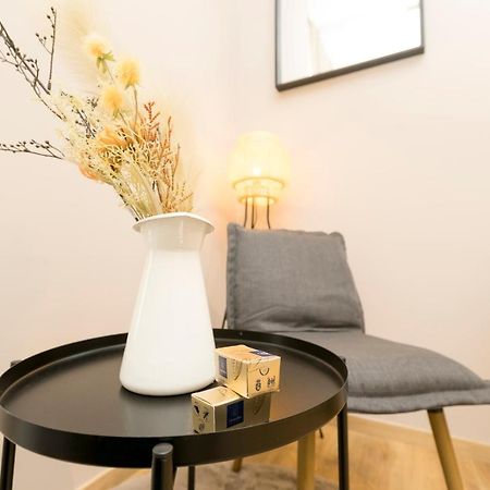 Golden Dove Luxury Aparts Brussel Buitenkant foto