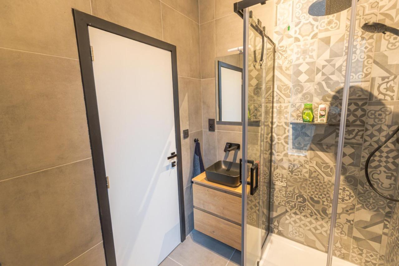 Golden Dove Luxury Aparts Brussel Buitenkant foto