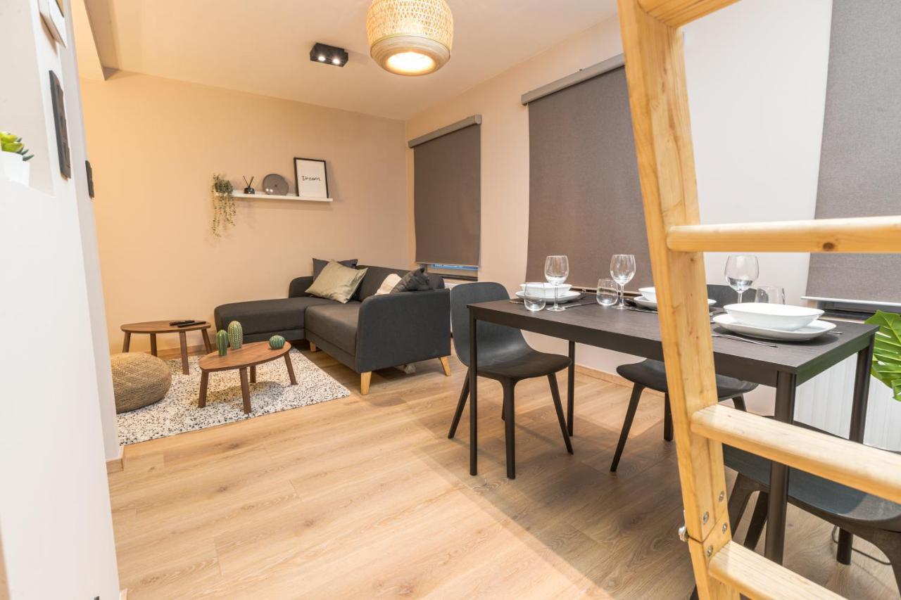 Golden Dove Luxury Aparts Brussel Buitenkant foto