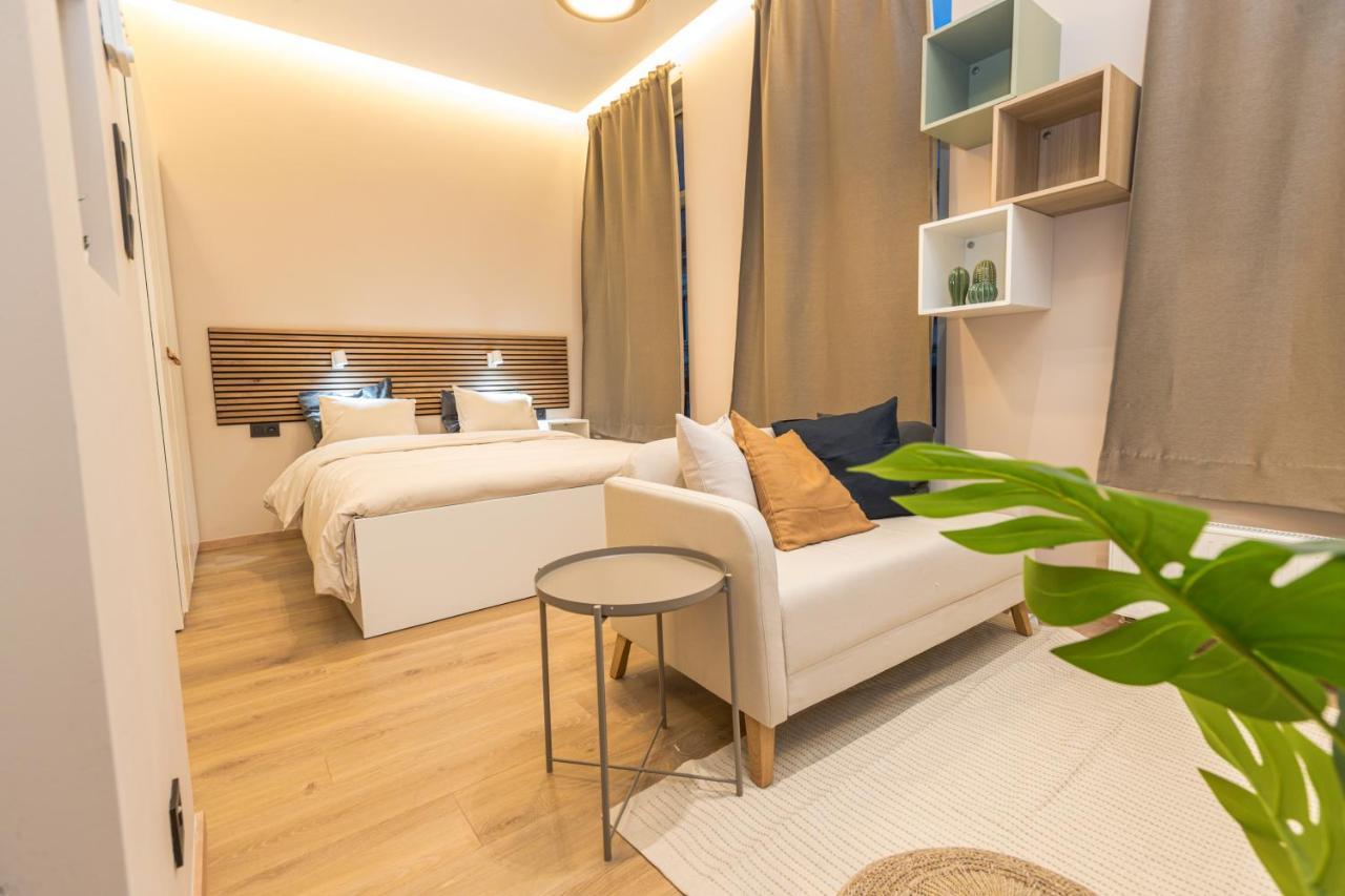 Golden Dove Luxury Aparts Brussel Buitenkant foto