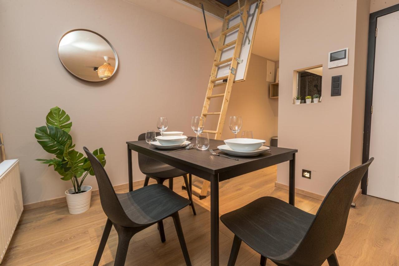 Golden Dove Luxury Aparts Brussel Buitenkant foto