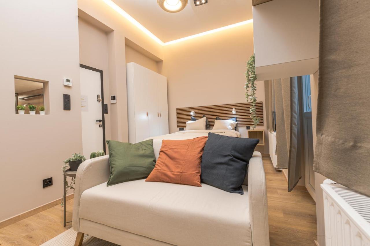 Golden Dove Luxury Aparts Brussel Buitenkant foto