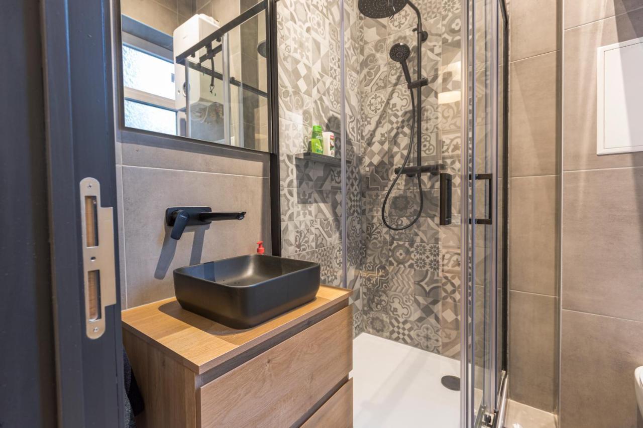 Golden Dove Luxury Aparts Brussel Buitenkant foto