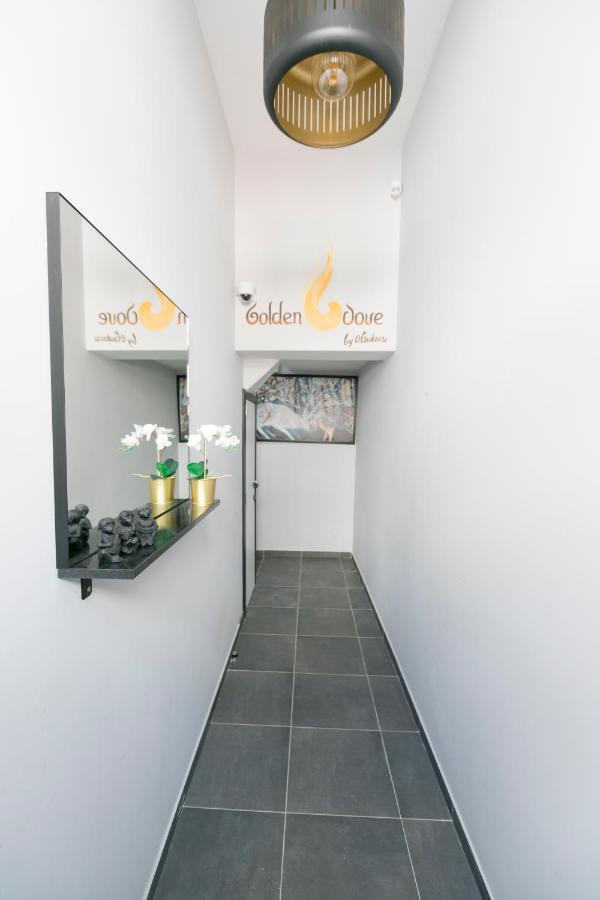 Golden Dove Luxury Aparts Brussel Buitenkant foto