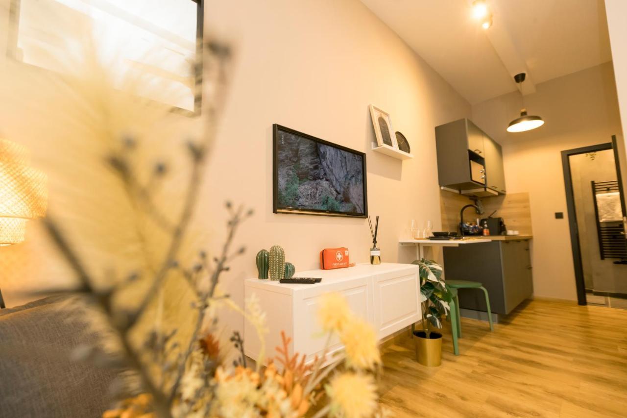 Golden Dove Luxury Aparts Brussel Buitenkant foto