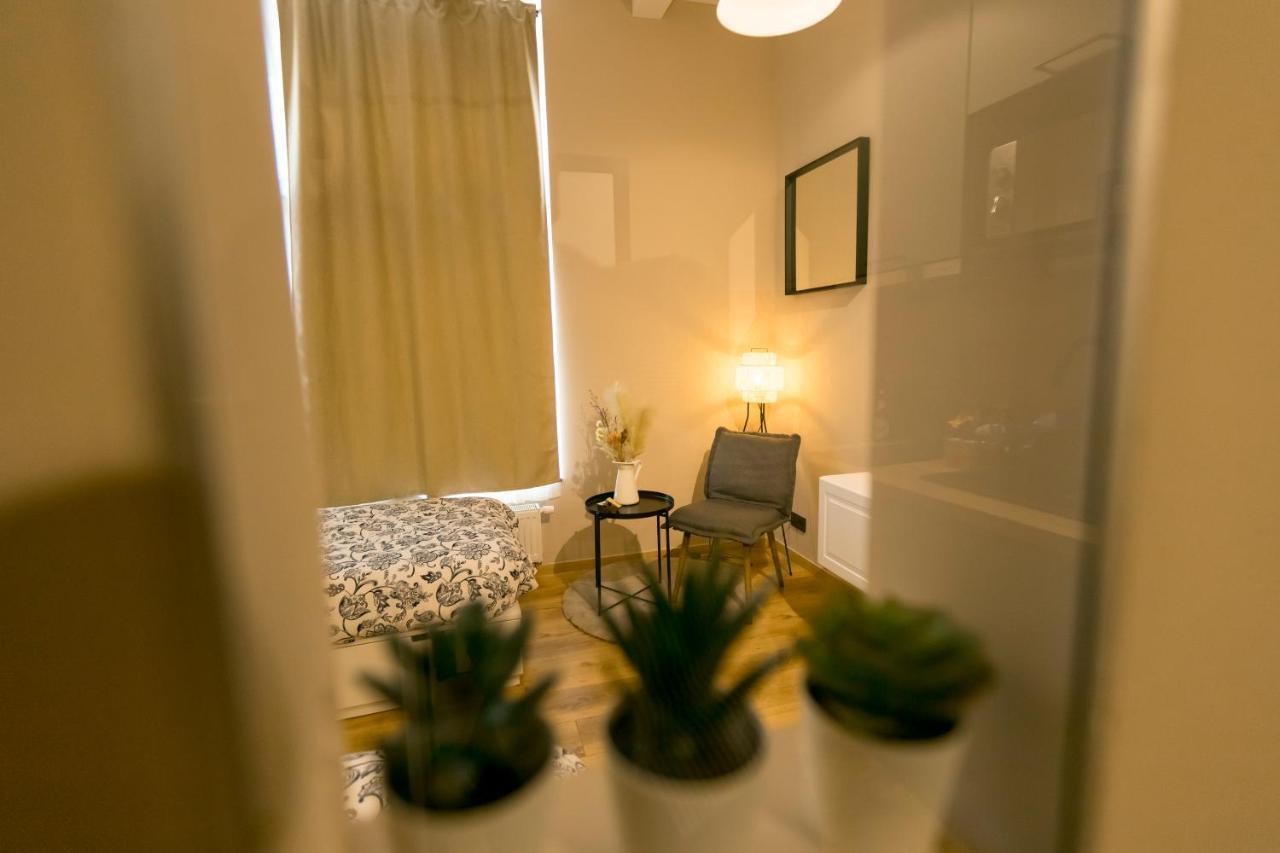 Golden Dove Luxury Aparts Brussel Buitenkant foto
