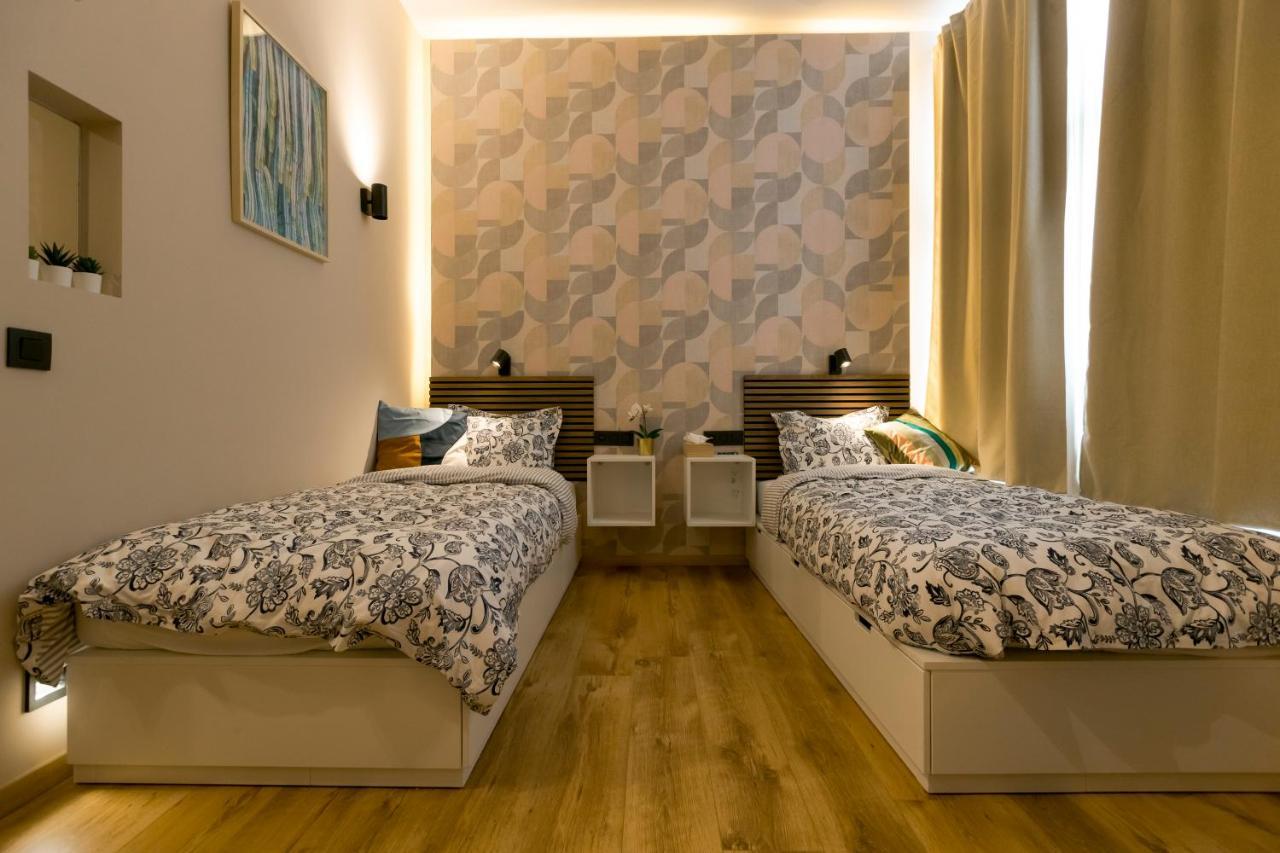 Golden Dove Luxury Aparts Brussel Buitenkant foto